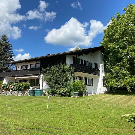 Ferienwohnung Sonnenaufgang Bad Tölz Exterior foto