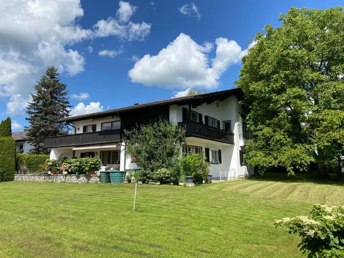 Ferienwohnung Sonnenaufgang Bad Tölz Exterior foto