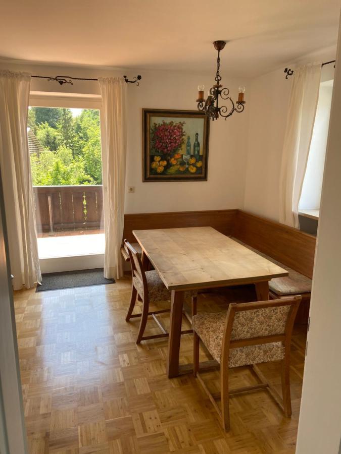 Ferienwohnung Sonnenaufgang Bad Tölz Exterior foto