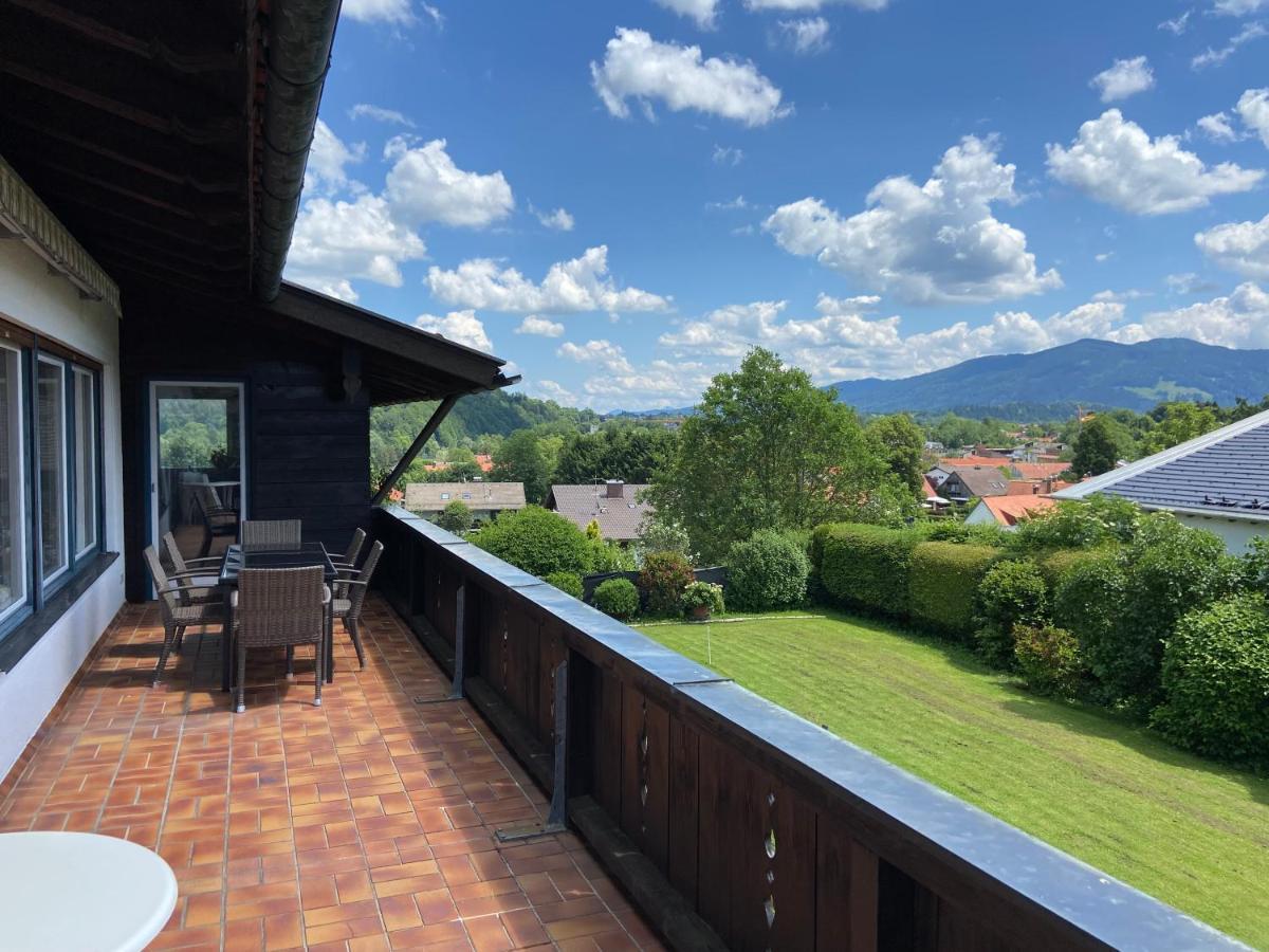 Ferienwohnung Sonnenaufgang Bad Tölz Exterior foto
