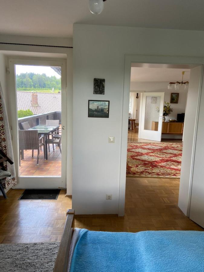 Ferienwohnung Sonnenaufgang Bad Tölz Exterior foto