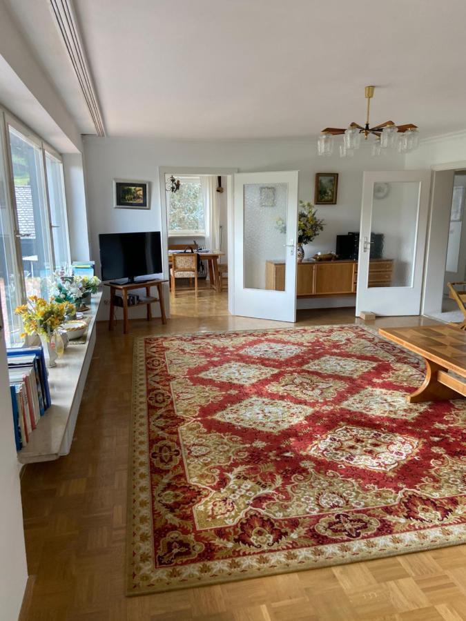 Ferienwohnung Sonnenaufgang Bad Tölz Exterior foto