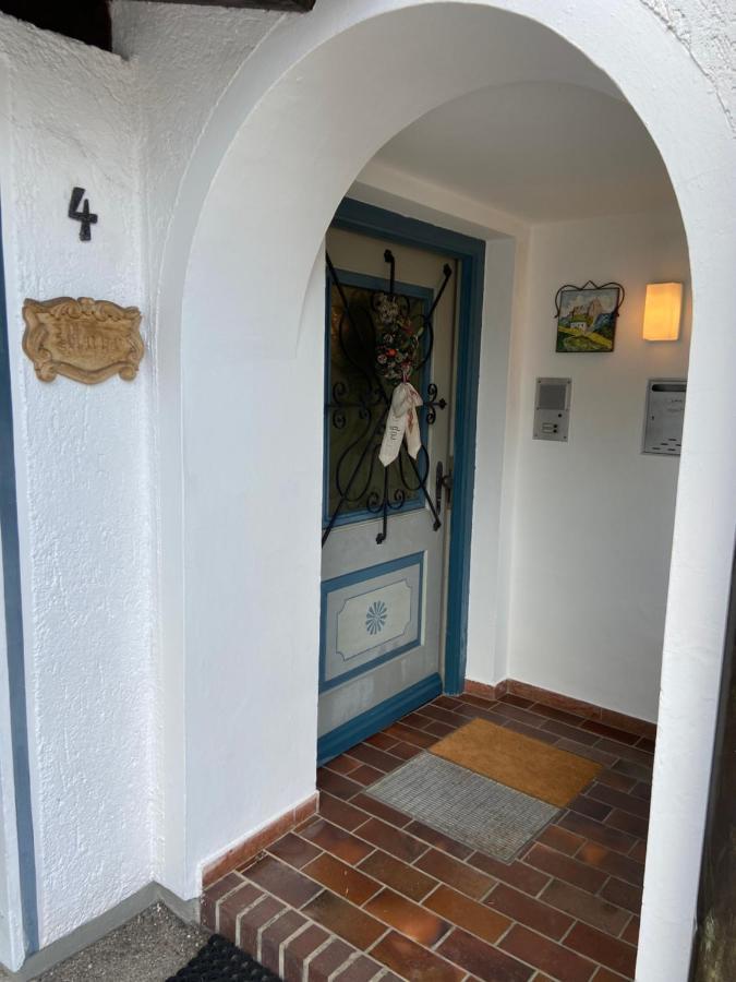 Ferienwohnung Sonnenaufgang Bad Tölz Exterior foto