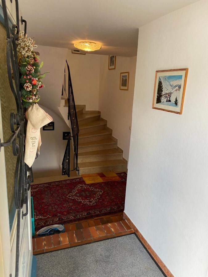 Ferienwohnung Sonnenaufgang Bad Tölz Exterior foto