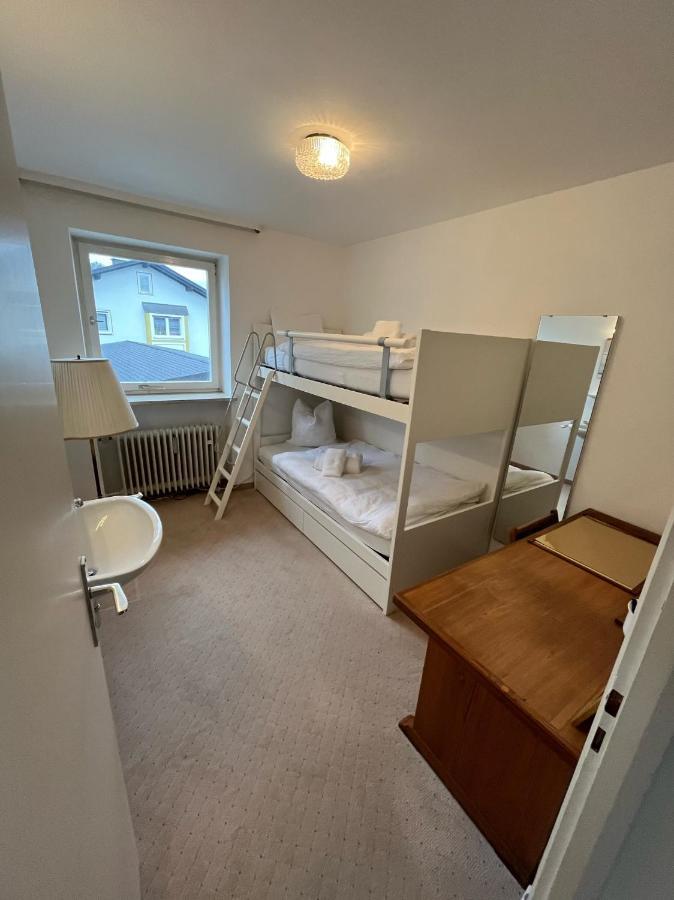 Ferienwohnung Sonnenaufgang Bad Tölz Exterior foto