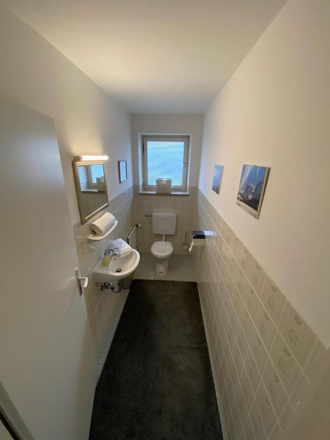 Ferienwohnung Sonnenaufgang Bad Tölz Exterior foto